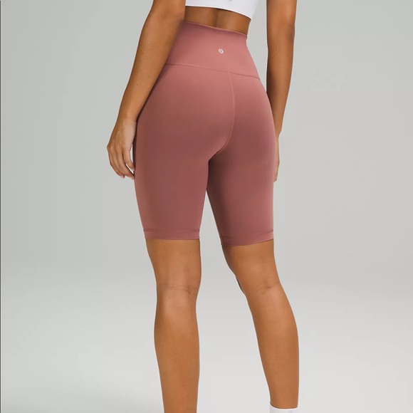 SOLD! NWT HR Biker Shorts 8" - Picture 7 of 9